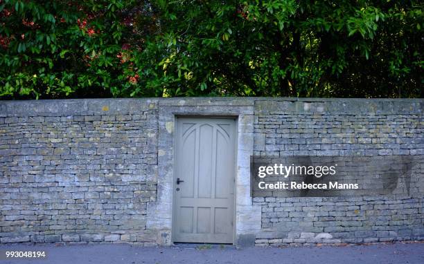 Secret Garden High-Res Stock Photo