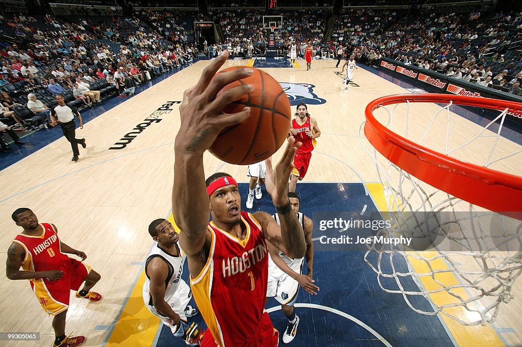 Houston Rockets v Memphis Grizzlies
