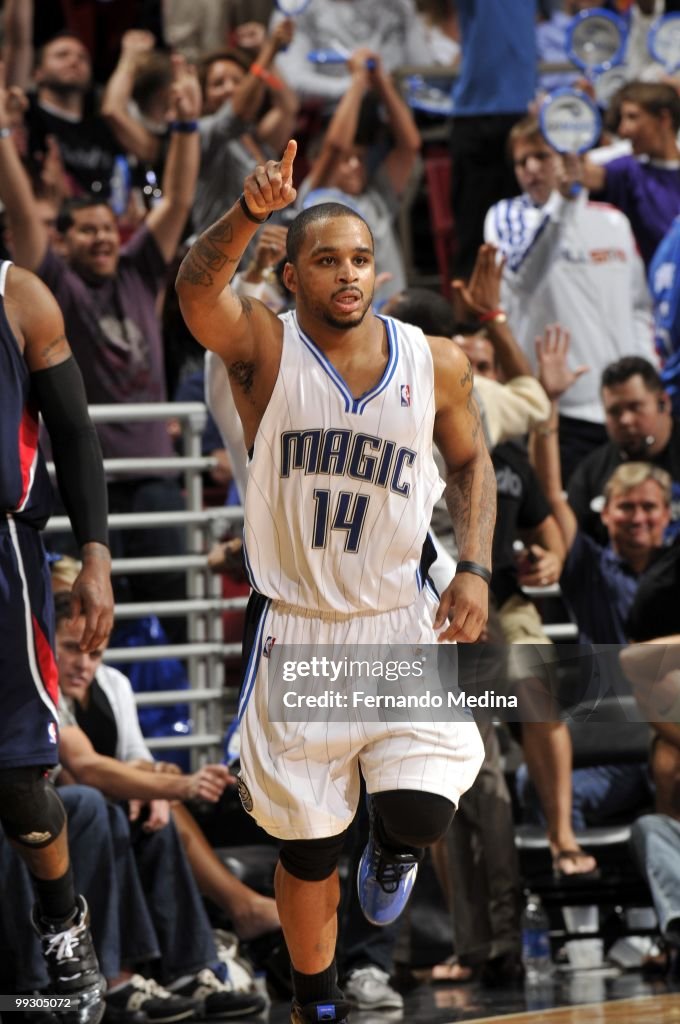 Atlanta Hawks v Orlando Magic, Game 2