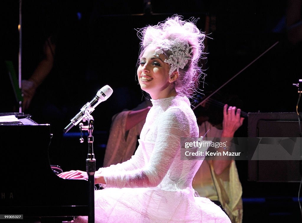The Almay Concert to Celebrate the Rainforest Fund's 21st Birthday - Show