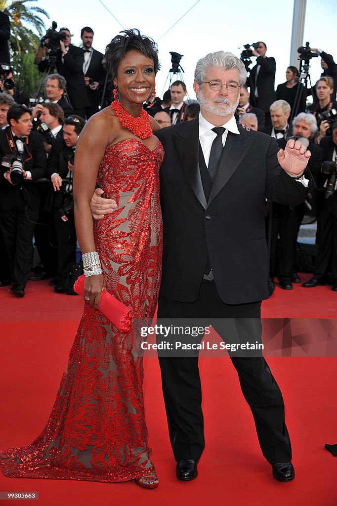 Wall Street: Money Never Sleeps - Premiere - 63rd Cannes Film Festival