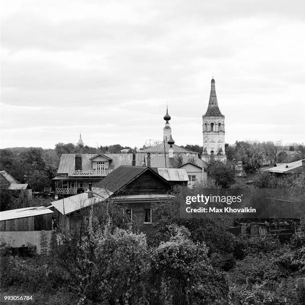 suzdal’,russia - suzdal stock pictures, royalty-free photos & images