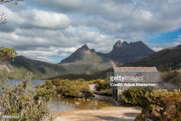 tasmanian travel - masterton stock pictures, royalty-free photos & images