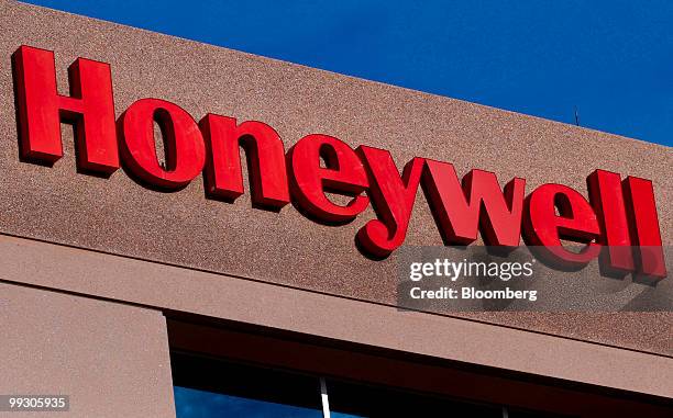 The Honeywell International Inc. Deer Valley Honeywell Aerospace facility stands in Phoenix, Arizona, U.S., on Thursday, May 13, 2010. Honeywell, the...