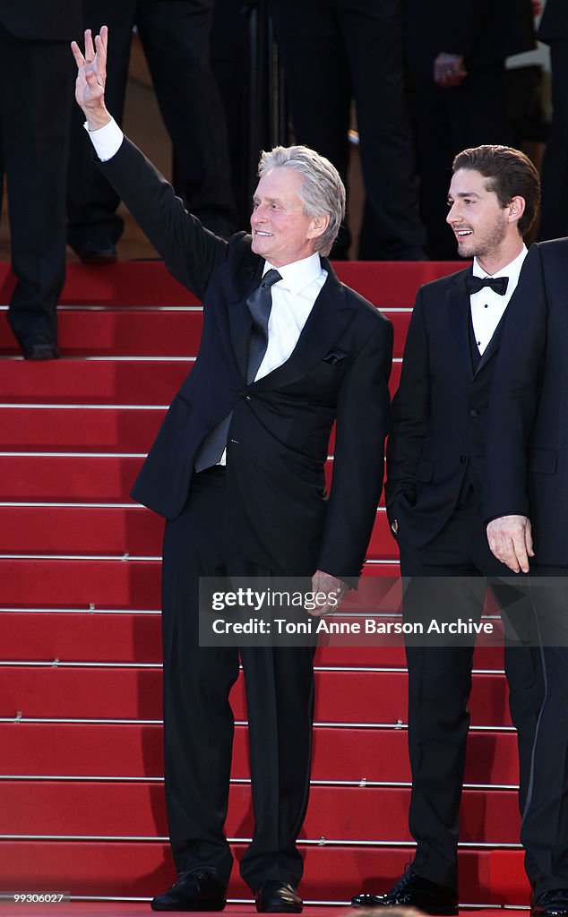 63rd Annual Cannes Film Festival - 'Wall Street: Money Never Sleeps' Premiere