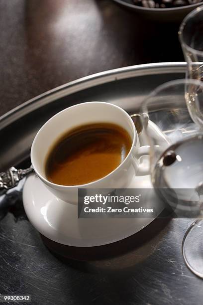 coffee stills - dietramszell stock pictures, royalty-free photos & images