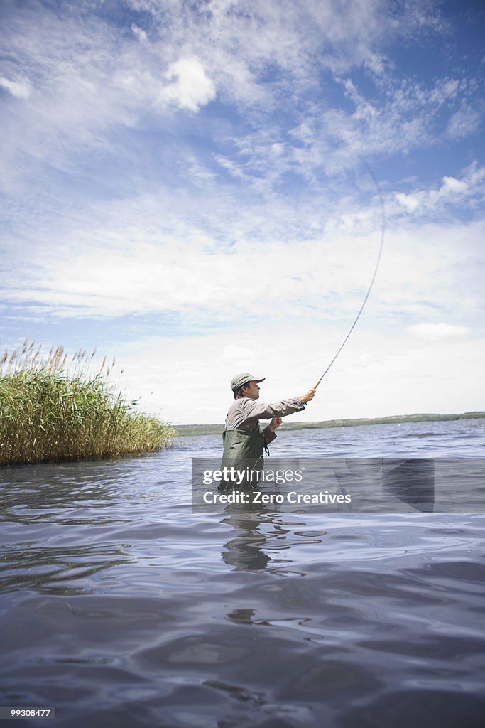 Fisherman