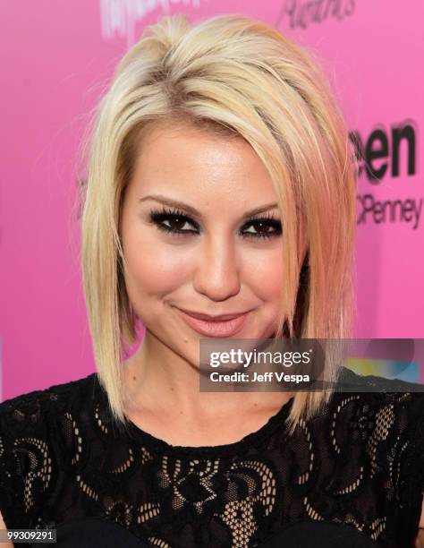 Actress Chelsea Staub arrives at the 12th annual Young Hollywood Awards sponsored by JC Penney , Mark. & Lipton Sparkling Green Tea held at the Ebell...