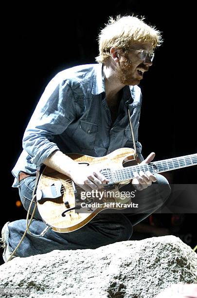 Trey Anastasio of Phish