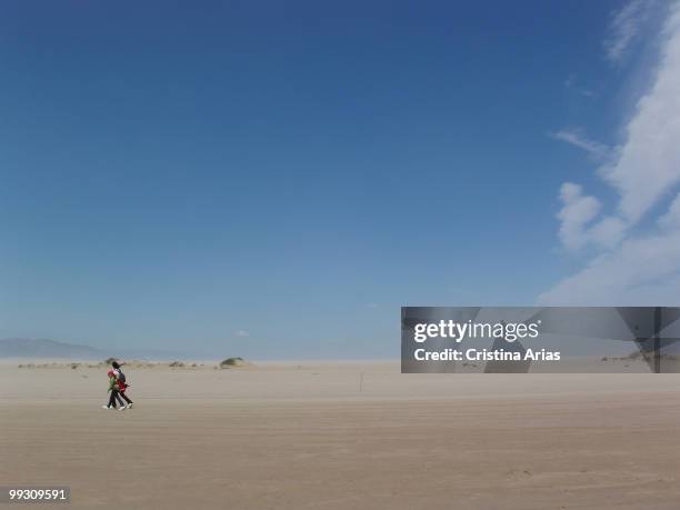 Punta del Fangar, Ebro Delta Natural Park, Tarragona, Cataluna, Spain, may 2007 .