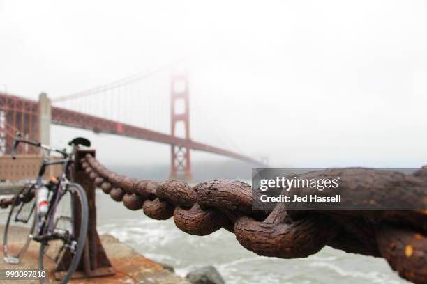 Aged Rope Bridge Old Rope Bridge Photos and Premium High Res Pictures - Getty Images