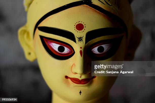 wrath of the devi - agarwal stock pictures, royalty-free photos & images
