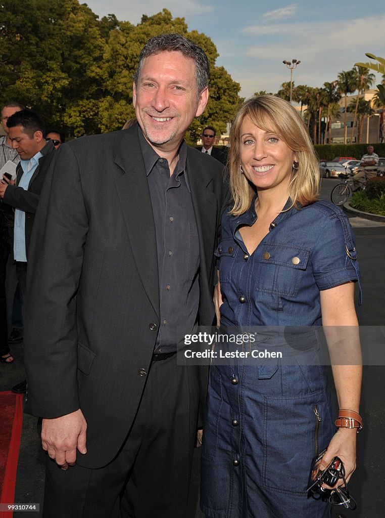 "The Soloist" Los Angeles Premiere - Red Carpet