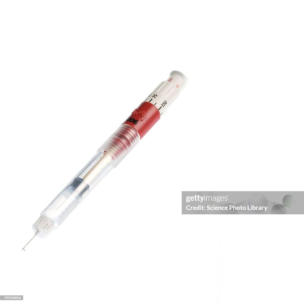 Insulin pen