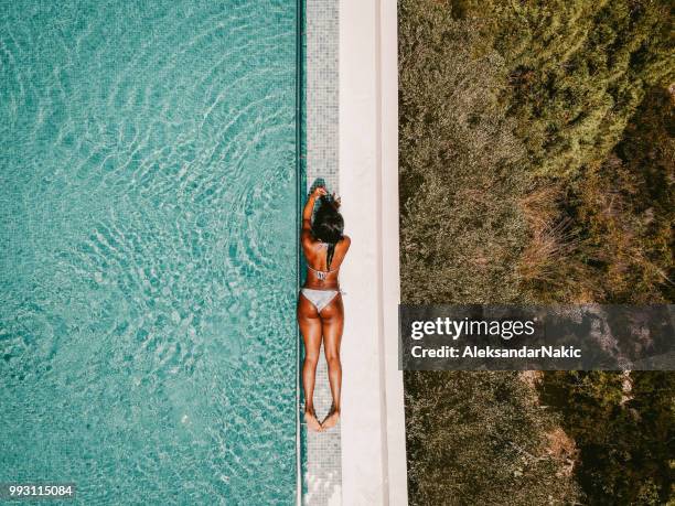 vacation for one - beautiful greek women stock pictures, royalty-free photos & images