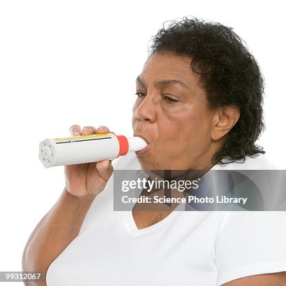 Lung function test Lung function test