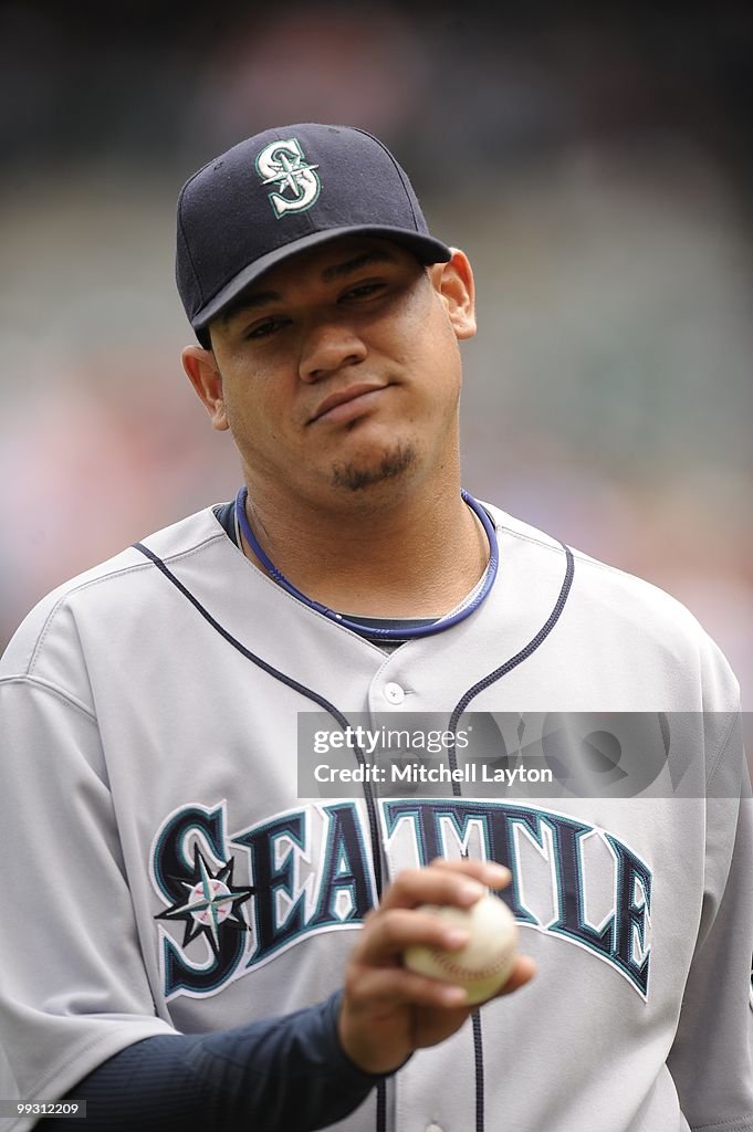 Seattle Mariners v Baltimore Orioles