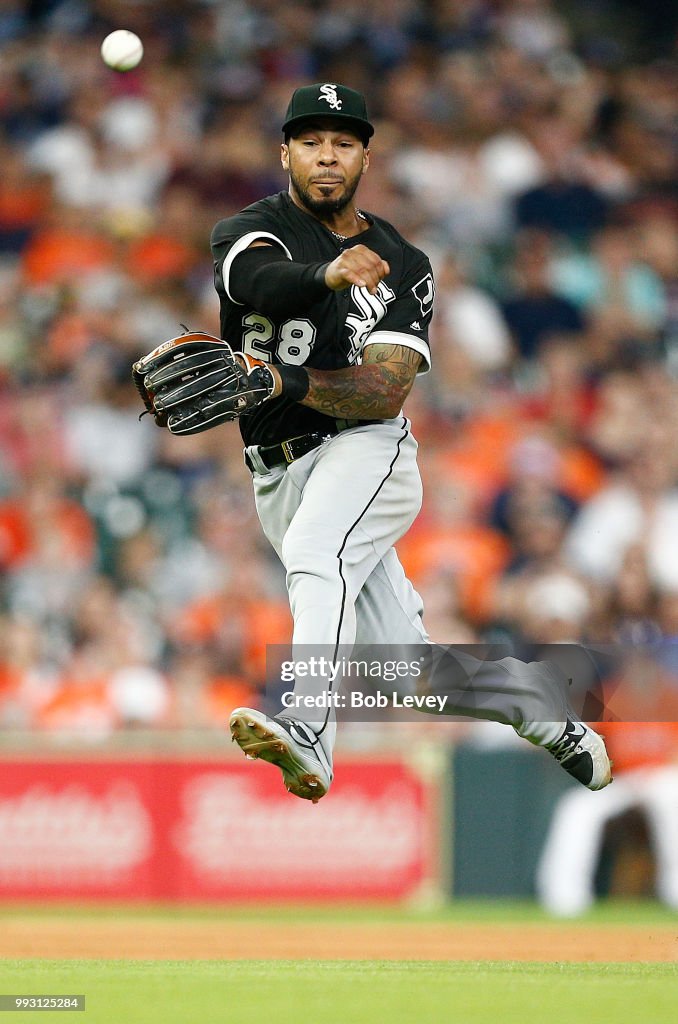 Chicago White Sox v Houston Astros