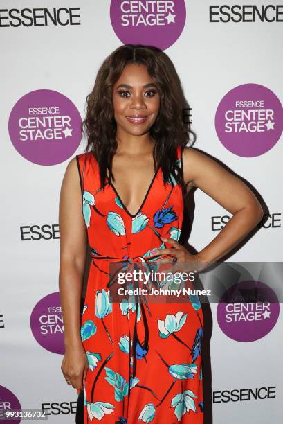 Regina Hall attends the 2018 Essence Festival - Day 1 on July 6, 2018 in New Orleans, Louisiana.