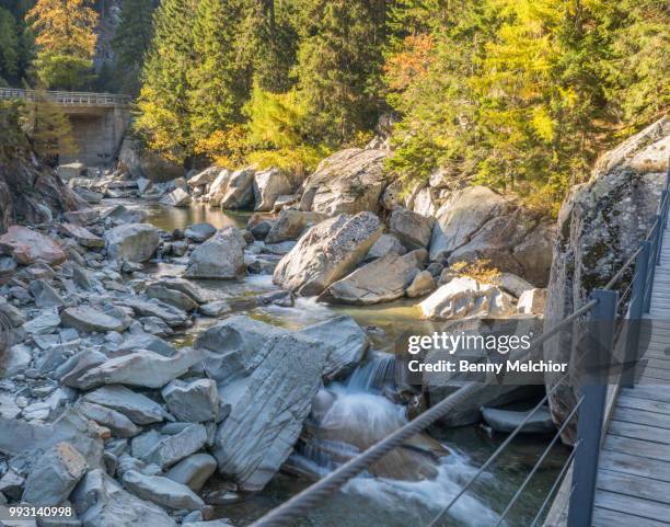 via spluga im herbst - herbst - fotografias e filmes do acervo