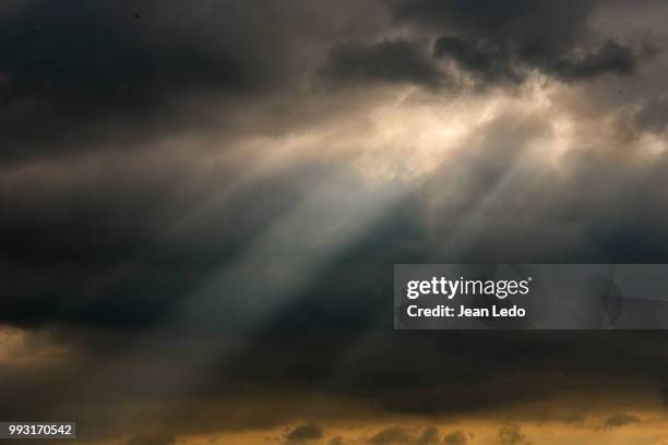 ciel du havre - ciel fotografías e imágenes de stock