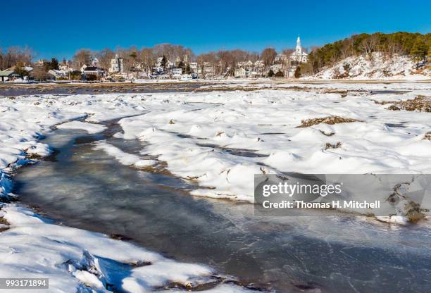 ma-cape cod-wellfleet - flowing cape 個照片及圖片檔