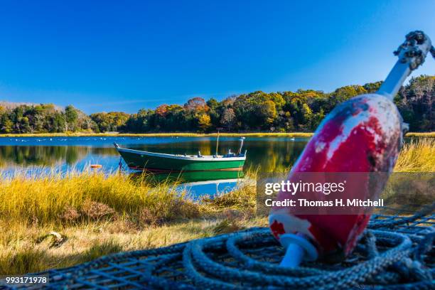 ma-cape cod-eastham-salt pond - flowing cape 個照片及圖片檔