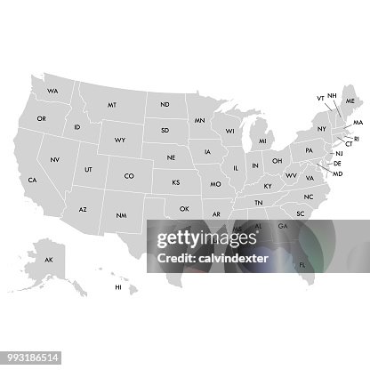 米国はマップする短い状態で 米国はマップする短い状態で