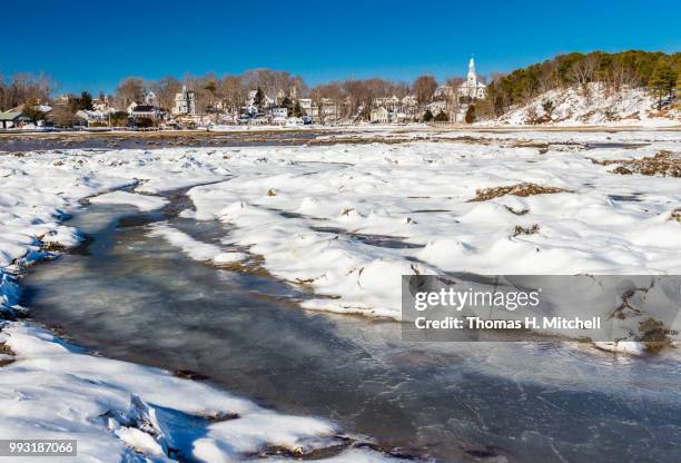 ma-cape cod-wellfleet - flowing cape 個照片及圖片檔