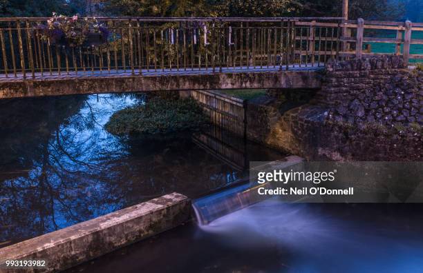river avon flow - avon river stock pictures, royalty-free photos & images