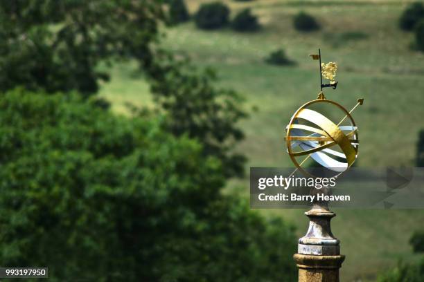 weather vane - barry wood stock-fotos und bilder