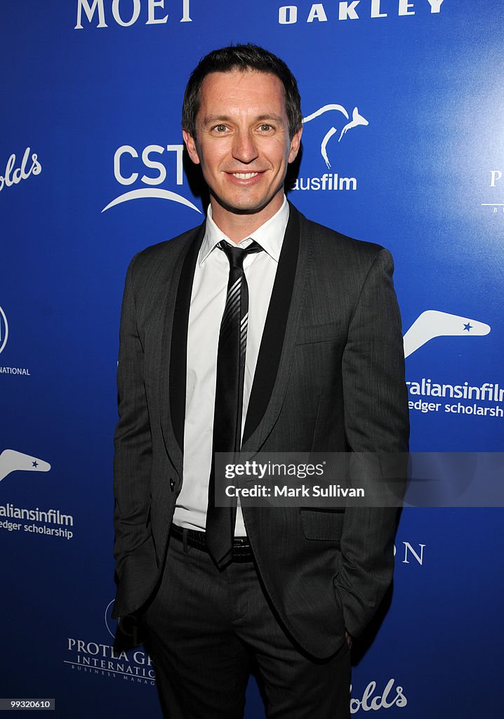 Australians In Film 2010 Breakthrough Awards - Arrivals