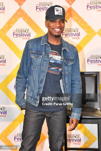 Singer Ne-Yo attend the 2018 Essence Festival presented By Coca-Cola - Day 1 at Louisiana Superdome on July 6, 2018 in New Orleans, Louisiana.
