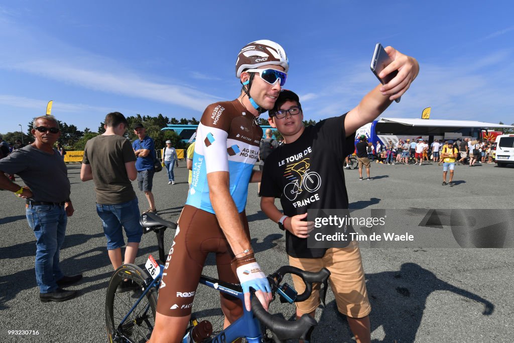 Cycling: 105th Tour de France 2018 / Stage 1