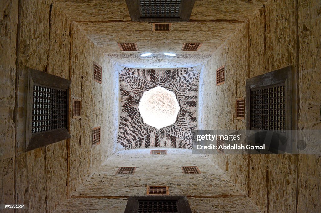 Castle of Qait bey