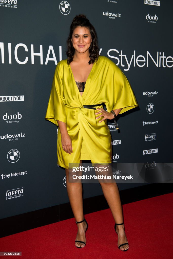 Michalsky StyleNite - Celebrities - Berlin Fashion Week Spring/Summer 2019