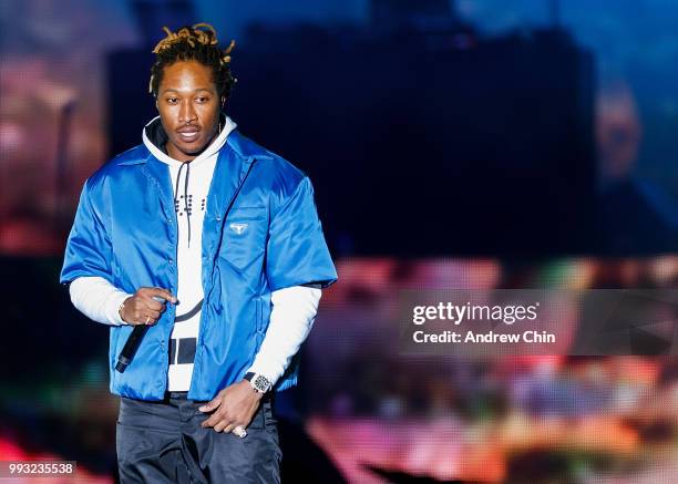 Singer Language Future Future Singer Photos and Premium High Res Pictures - Getty Images