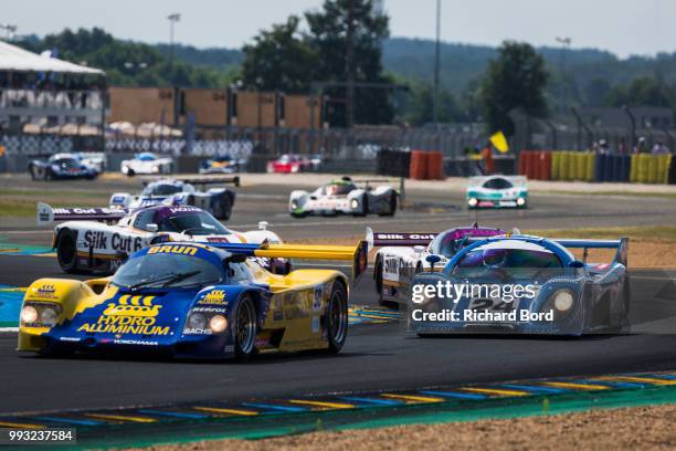 Phil Rondeau Racing Le Mans 1982 Photos and Premium High Res Pictures - Getty Images
