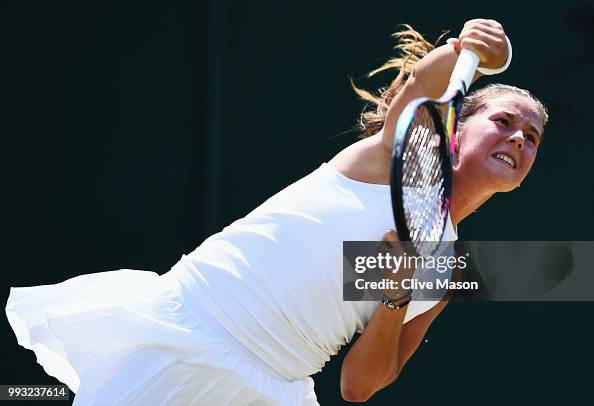 Day Six: The Championships - Wimbledon 2018 Day Six: The Championships - Wimbledon 2018