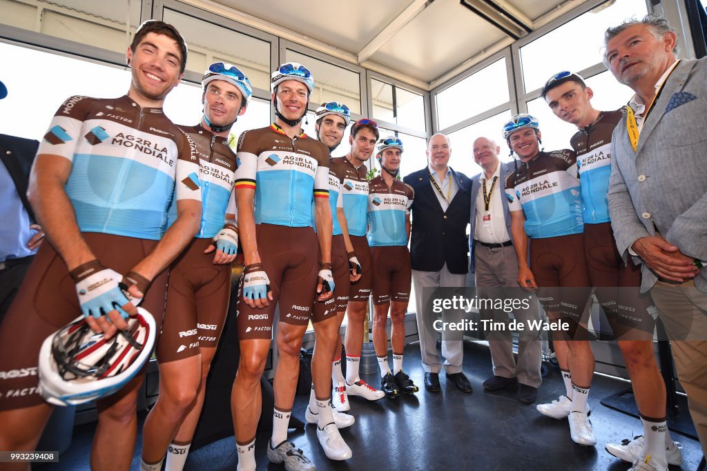 Cycling: 105th Tour de France 2018 / Stage 1