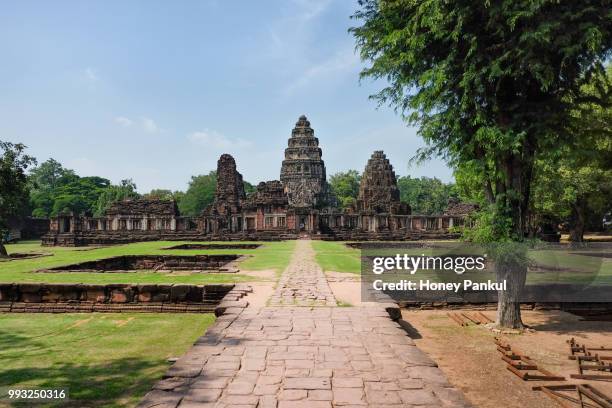 photo by: honey pankul - phimai foto e immagini stock