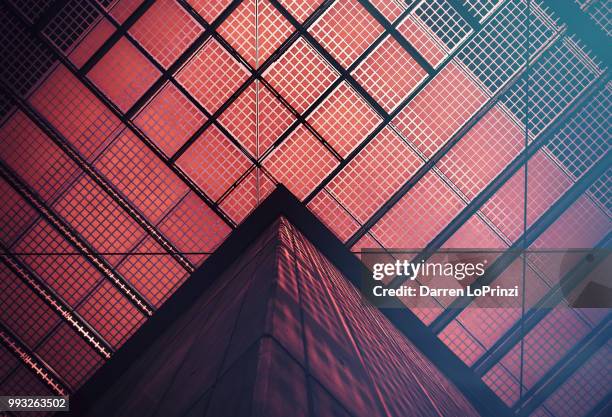 web of architecture - cannon place stock pictures, royalty-free photos & images