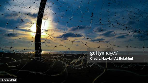 Sunset At Beach, 照片檔