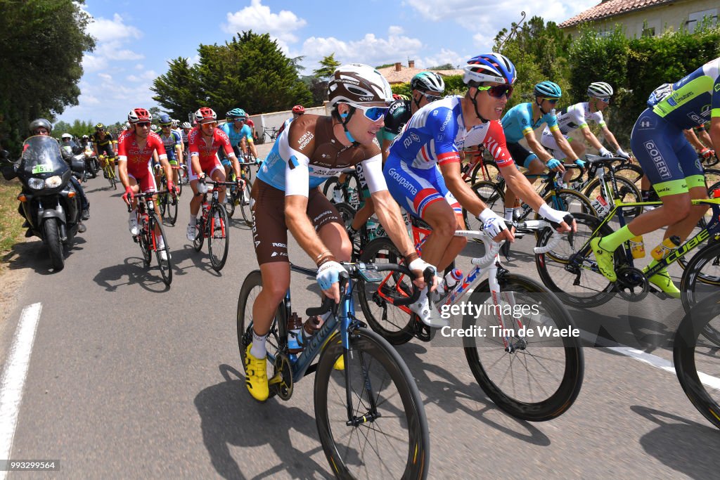 Cycling: 105th Tour de France 2018 / Stage 1