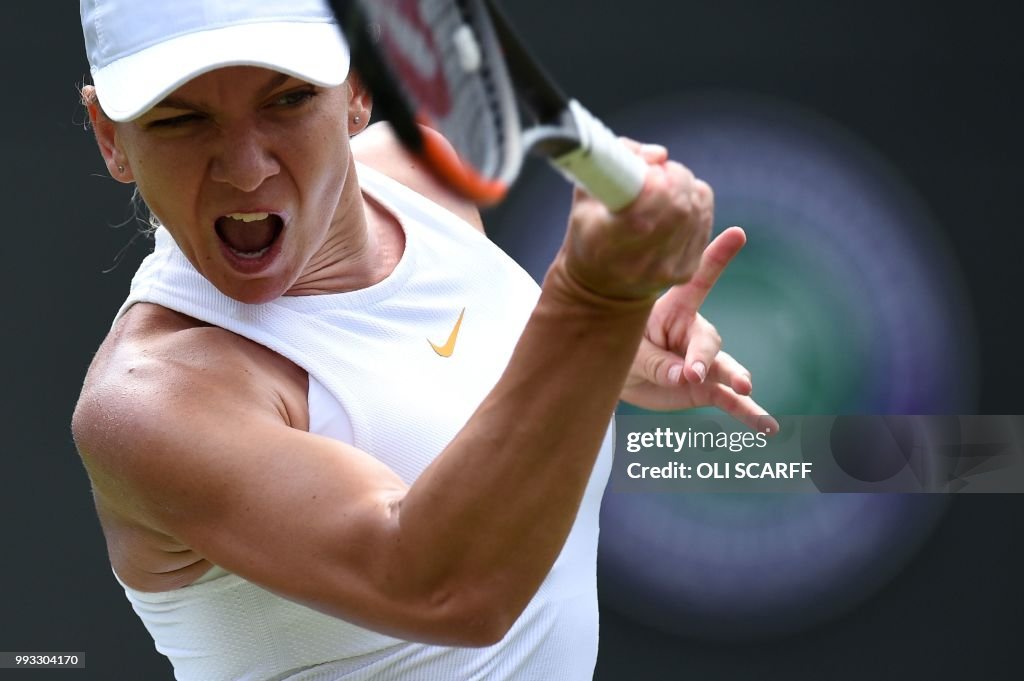 TENNIS-GBR-WIMBLEDON