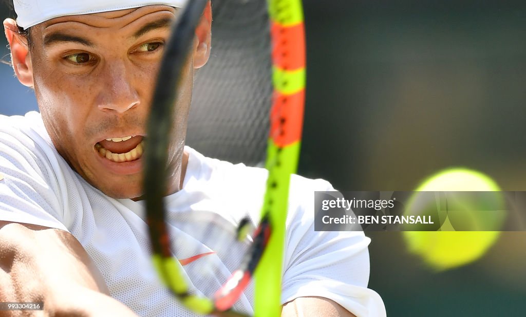 TENNIS-GBR-WIMBLEDON