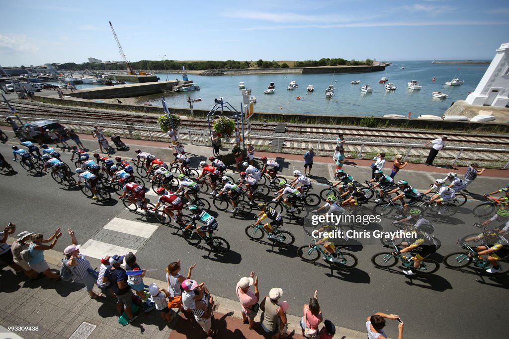 Cycling: 105th Tour de France 2018 / Stage 1