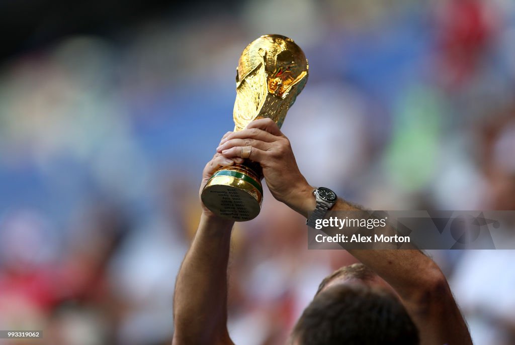 Sweden v England: Quarter Final - 2018 FIFA World Cup Russia
