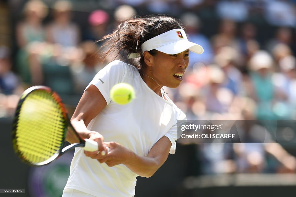 TENNIS-GBR-WIMBLEDON