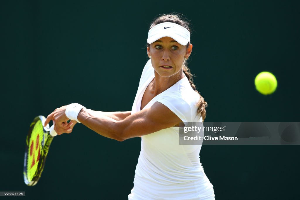 Day Six: The Championships - Wimbledon 2018